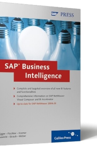 Cover of SAP Business Intelligence