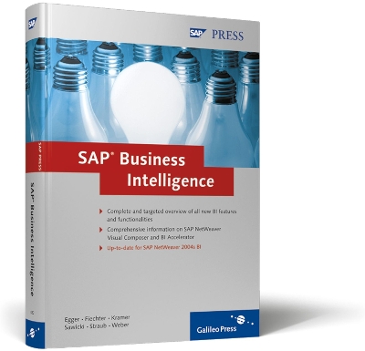 Book cover for SAP Business Intelligence