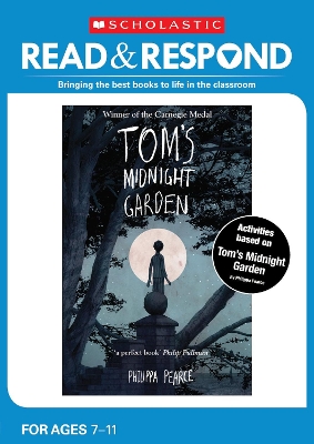 Book cover for Tom's Midnight Garden