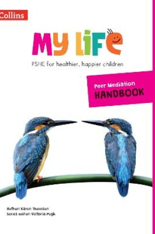 Cover of Peer Mediation Handbook