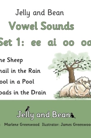 Cover of Vowel Sounds Set 1