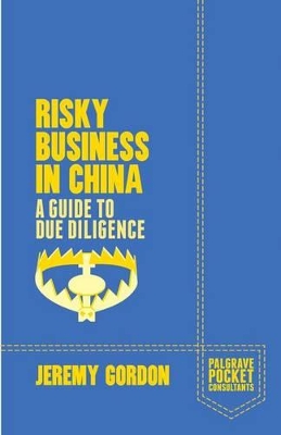 Book cover for Risky Business in China