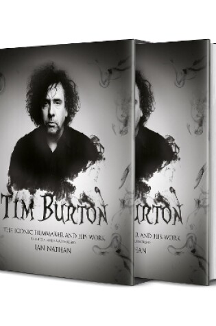 Cover of Tim Burton (updated edition)