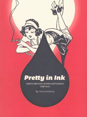 Book cover for Pretty In Ink