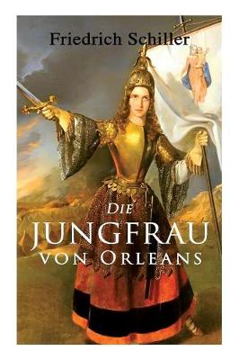 Book cover for Die Jungfrau von Orleans