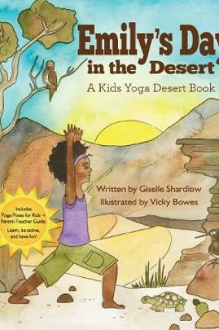 Cover of Emily's Day in the Desert