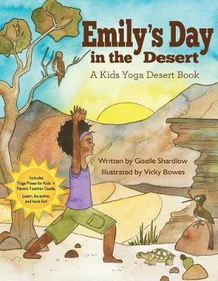 Book cover for Emily's Day in the Desert