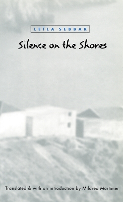 Book cover for Silence on the Shores