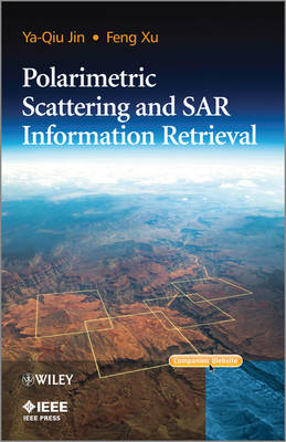 Book cover for Polarimetric Scattering and SAR Information Retrieval