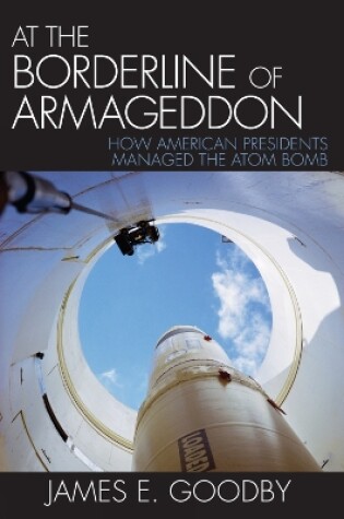 Cover of At the Borderline of Armageddon