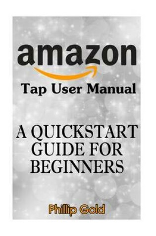 Cover of Amazon Tap User Manual