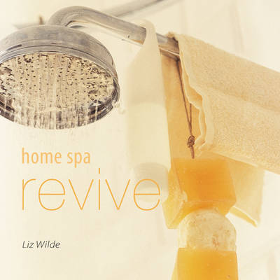 Book cover for Home Spa