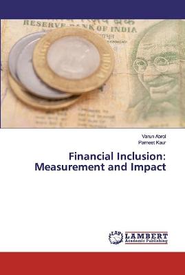 Book cover for Financial Inclusion