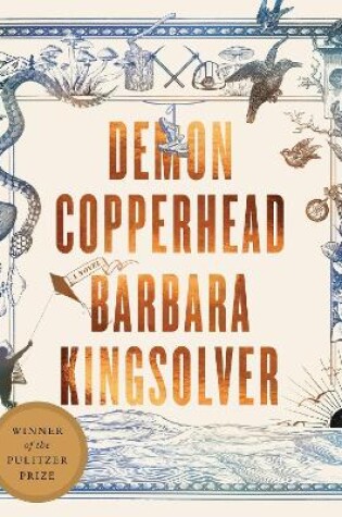 Cover of Demon Copperhead