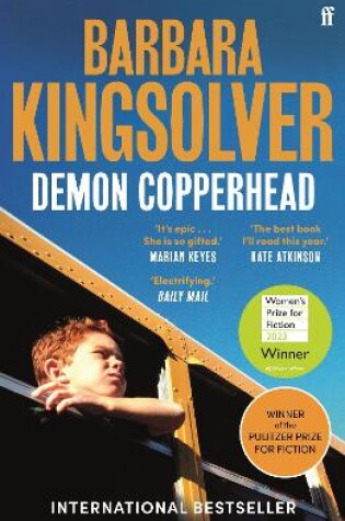 Cover of Demon Copperhead