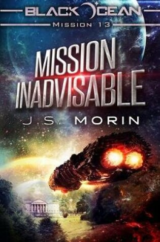 Cover of Mission Inadvisable