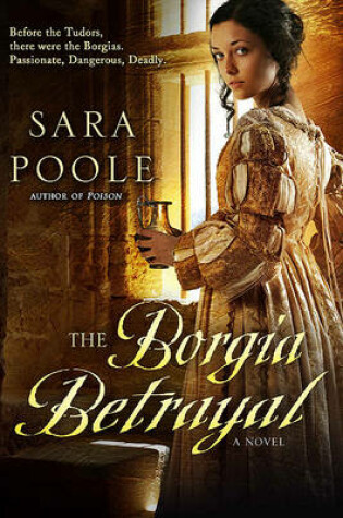 Cover of The Borgia Betrayal