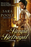Book cover for The Borgia Betrayal
