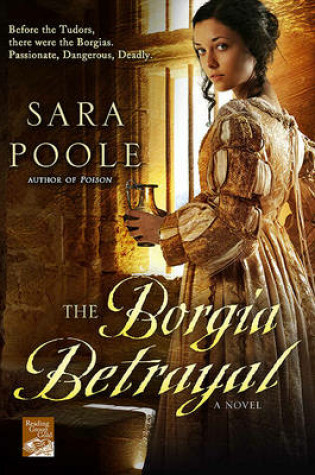 Cover of The Borgia Betrayal