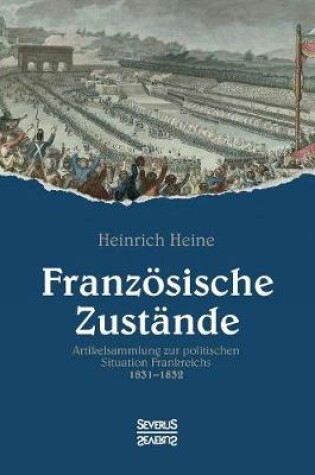 Cover of Franz�sische Zust�nde