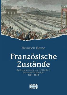 Book cover for Franz�sische Zust�nde