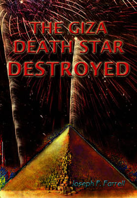 Book cover for Giza Death Star Destroyed