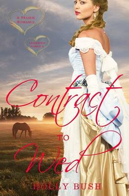 Book cover for Contract to Wed