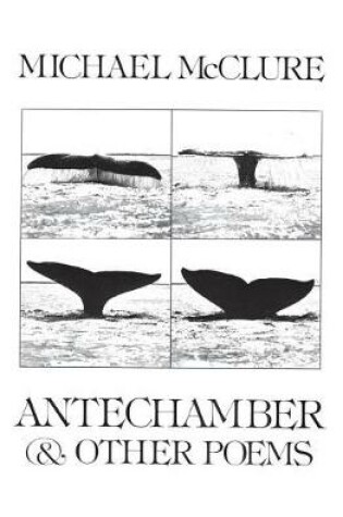 Cover of Antechamber and Other Poems