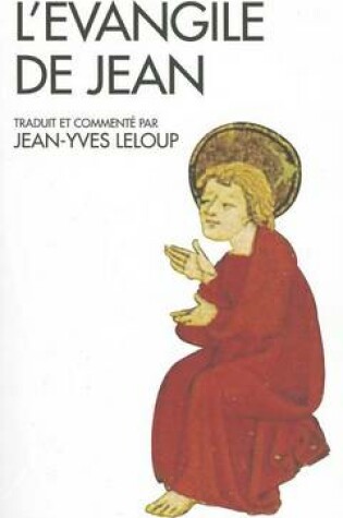 Cover of Evangile de Jean (L')