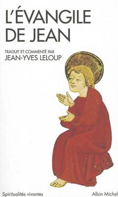 Book cover for Evangile de Jean (L')