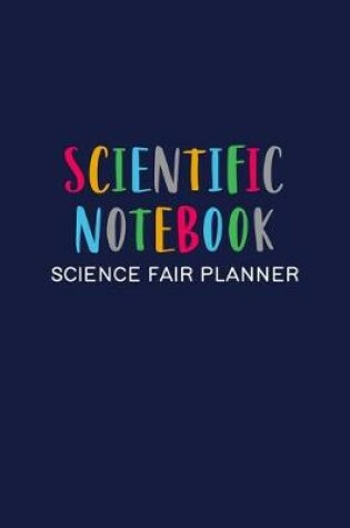 Cover of Scientific Notebook