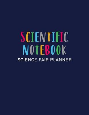 Cover of Scientific Notebook