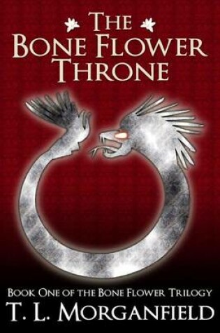 Cover of The Bone Flower Throne