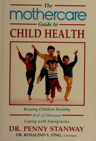 Book cover for Guide to Child Health