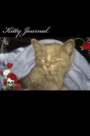 Cover of Kitty Journal