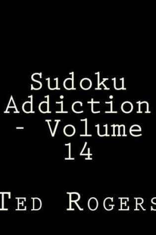 Cover of Sudoku Addiction - Volume 14