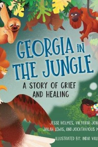 Cover of Georgia in the Jungle