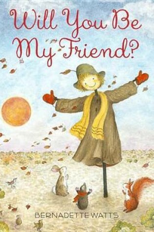 Cover of Will You Be My Friend?