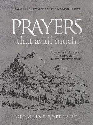 Book cover for Prayers That Avail Much, Updated for the Modern Reader