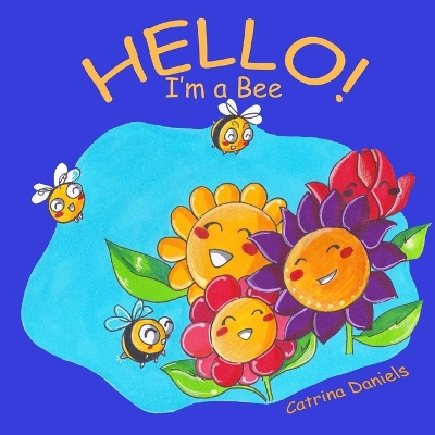 Book cover for Hello! I'm a Bee