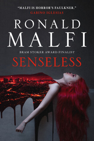 Cover of Senseless