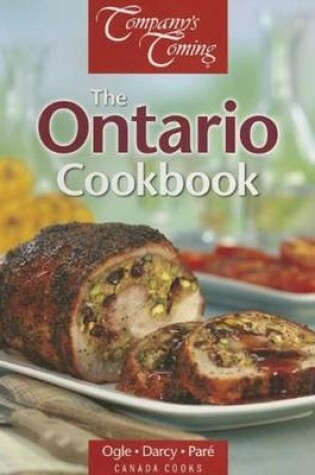 Cover of Ontario Cookbook, The