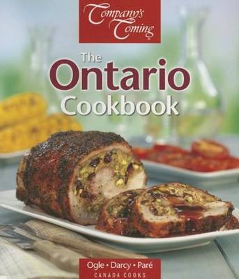 Book cover for Ontario Cookbook, The