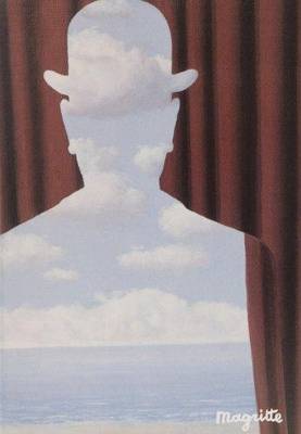 Book cover for Rene Magritte