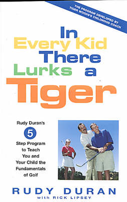 Book cover for In Every Kid There Lurks a Tiger