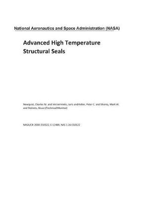 Book cover for Advanced High Temperature Structural Seals