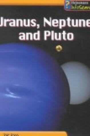 Cover of Uranus, Neptune, Pluto