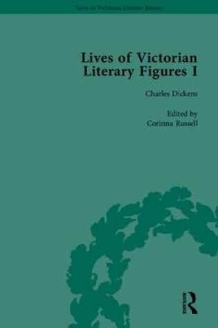 Cover of Lives of Victorian Literary Figures, Part I