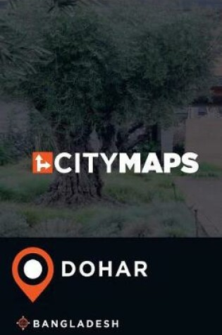 Cover of City Maps Dohar Bangladesh