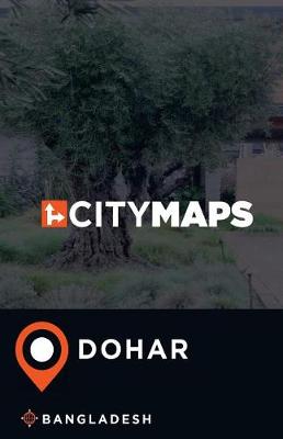 Book cover for City Maps Dohar Bangladesh